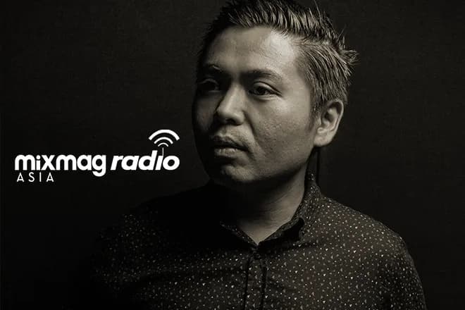Alinep, the Manila-born, UK-based producer behind the Rolyo EP.