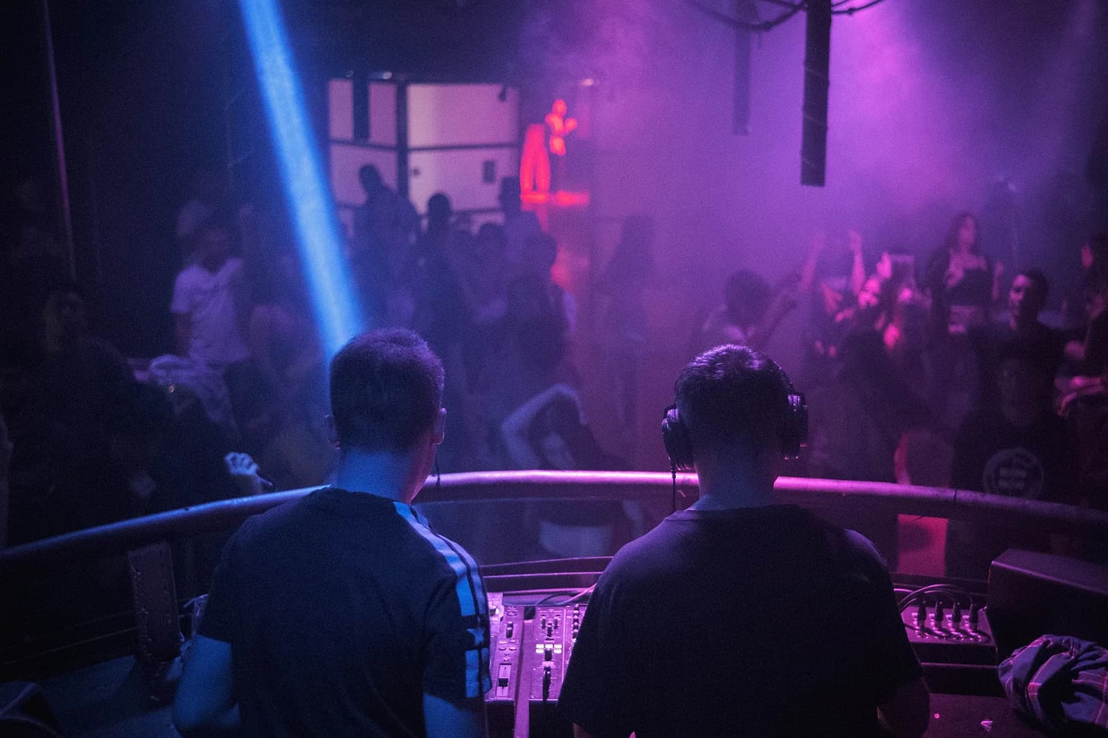 What B2B Means in a DJ Lineup, and Why Bangkok's 808 Festival Booked Three of Them