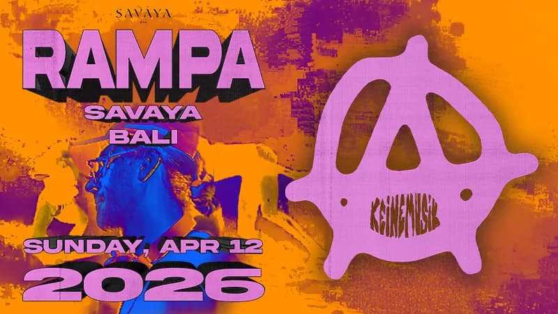 April 12, 2026|Doors Open at 9:00 pm