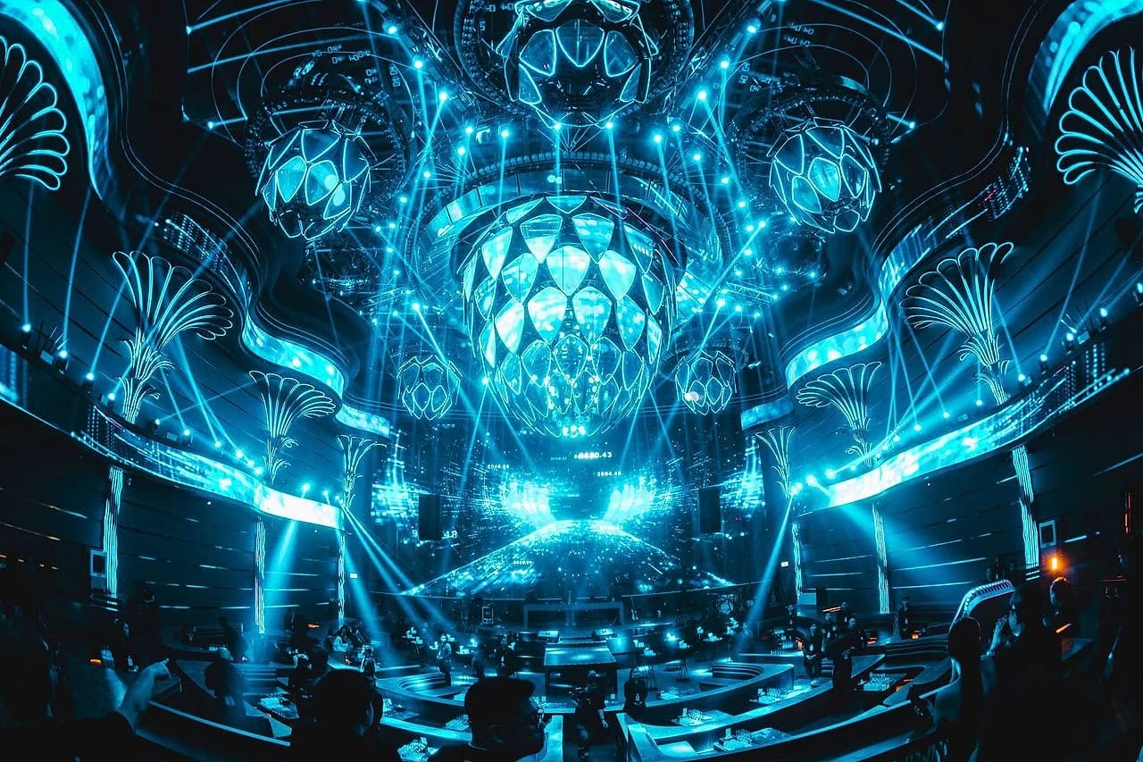 Bangkok vs Jakarta: DJ Mag Picked Three Bangkok Clubs, DWP Got a Police Scandal