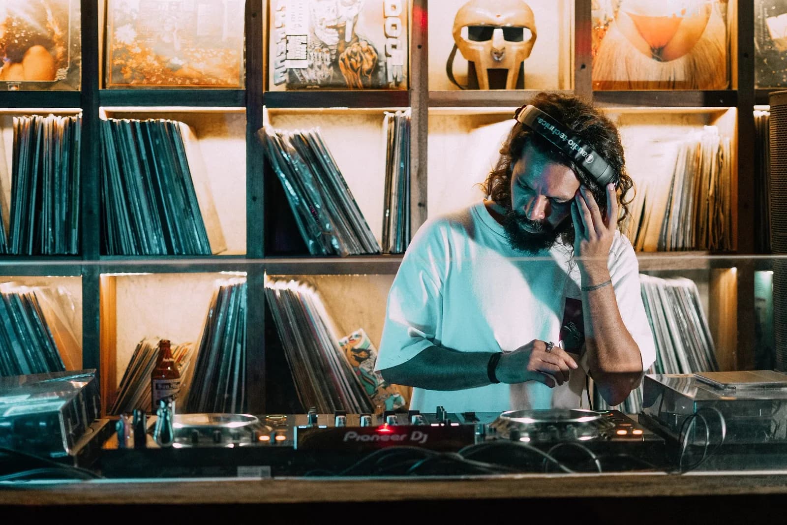 Barbosa Is Turning a Siargao Surf Shop Into the Philippines' Best Vinyl Bar