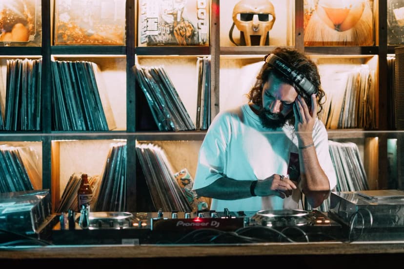 Barbosa Is Turning a Siargao Surf Shop Into the Philippines' Best Vinyl Bar