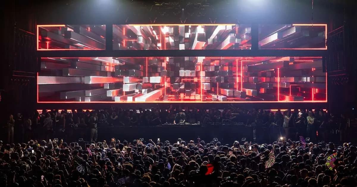 Article cover: 999999999 Headline BLAK Arena's Return to Kuala Lumpur