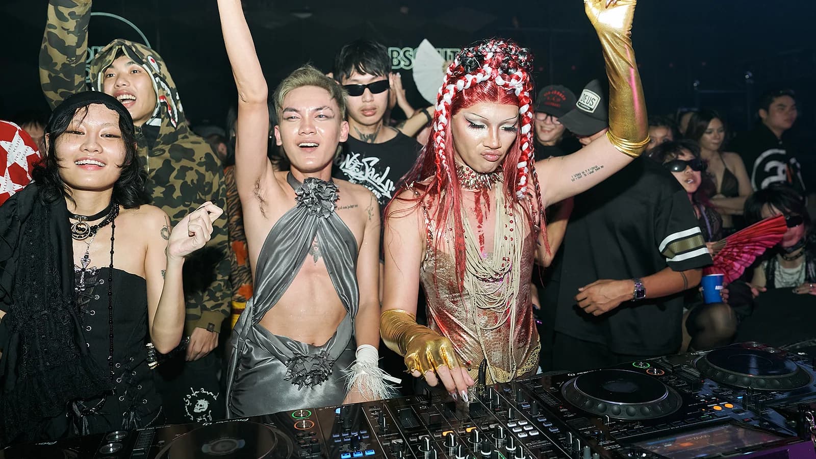 Bung L0n Turned Saigon's Most Mocked Music Into a Queer Safe Space