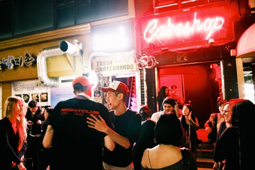 Seoul's Cakeshop Turns 14 With a 12-Hour Takeover of Two Itaewon Venues