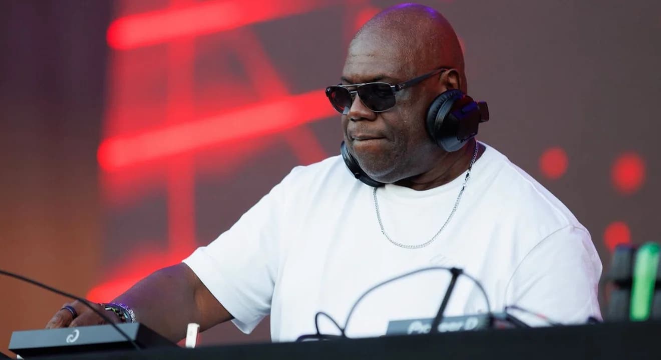Carl Cox Is Closing CÉ LA VI Singapore's Race Week. He'll Bring a Days-Old Remix With Him.