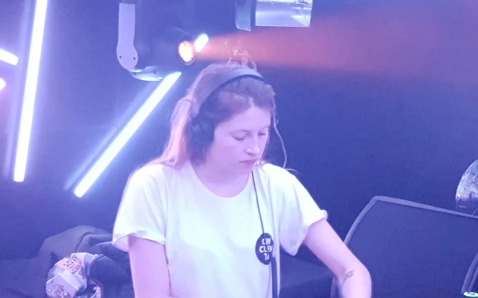 Charlotte de Witte Hits a Career-High No. 6 in DJ Mag's 2026 Poll, Weeks Before Headlining EDC Thailand in Phuket