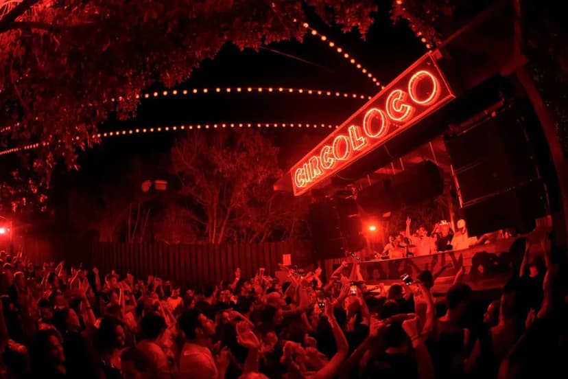 Circoloco. From the DC-10 Terrace to a Global Underground Empire