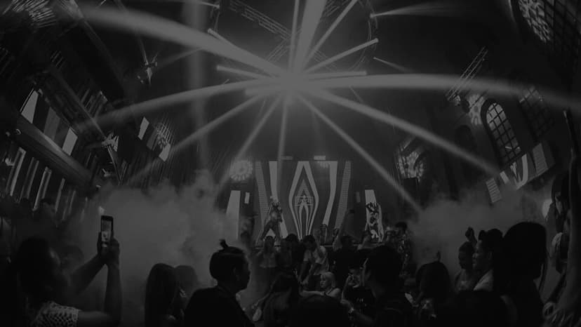 The Club Khaosan Cracked DJ Mag's 2026 Top 100, From the Middle of Bangkok's Backpacker Strip