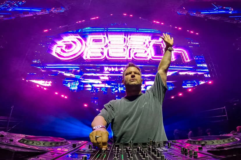 Dash Berlin Returns to Kuala Lumpur After a Decade, and After Winning Back His Own Name