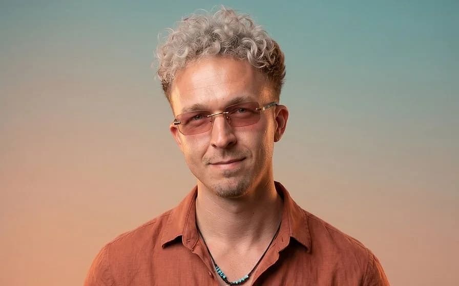 BYAS, born Yasin Borry, co-founded Deep House Thailand after a party in his own condo outgrew the room.