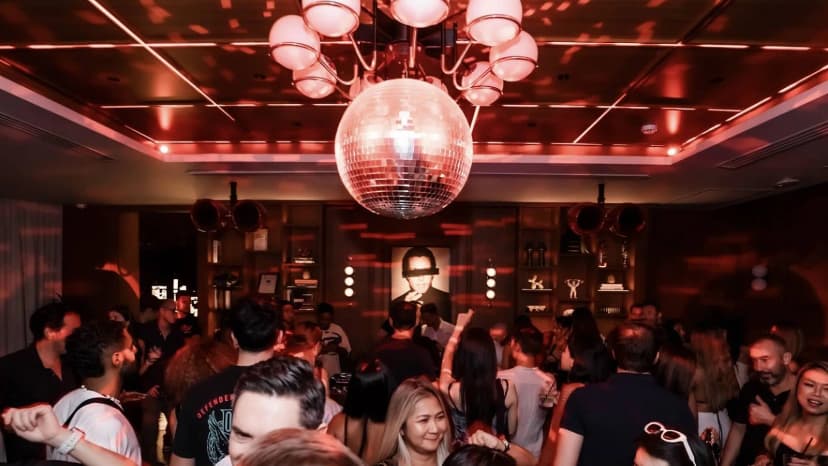 APT 101 Keeps Bangkok's Disco Ball Spinning While Munir Digs Up Indonesia's Lost Disco Records