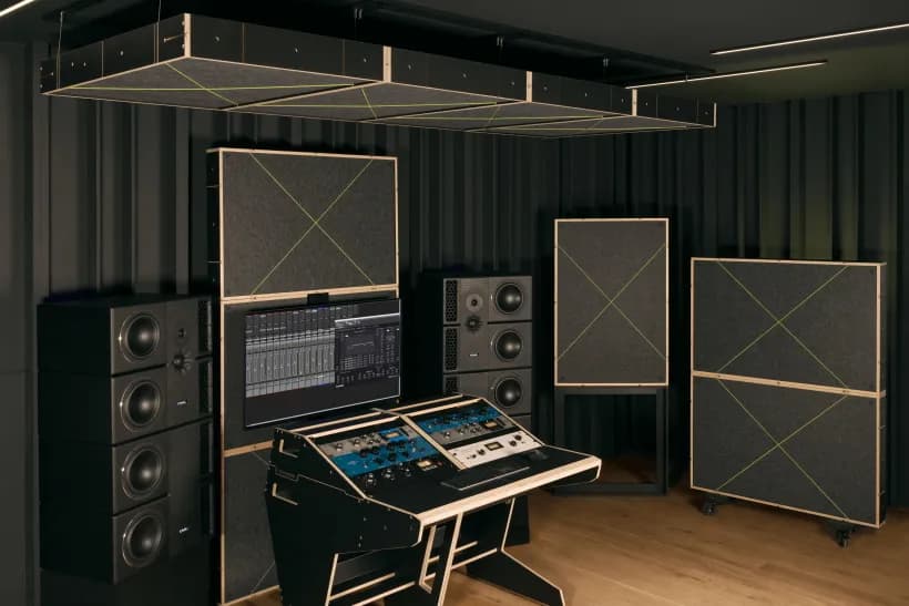 Sessiondesk SessionbloX