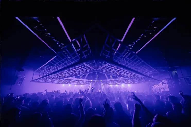 Ministry of Sound: 'industry is on the up'