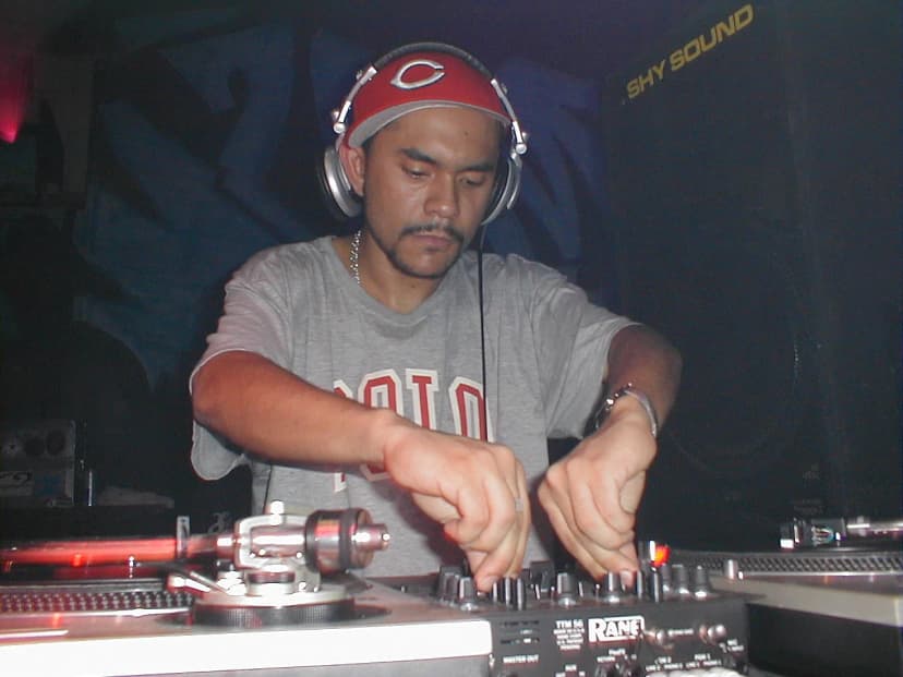Three-Time DMC World Champion DJ Craze Plays Phnom Penh's Pontoon Club on October 2