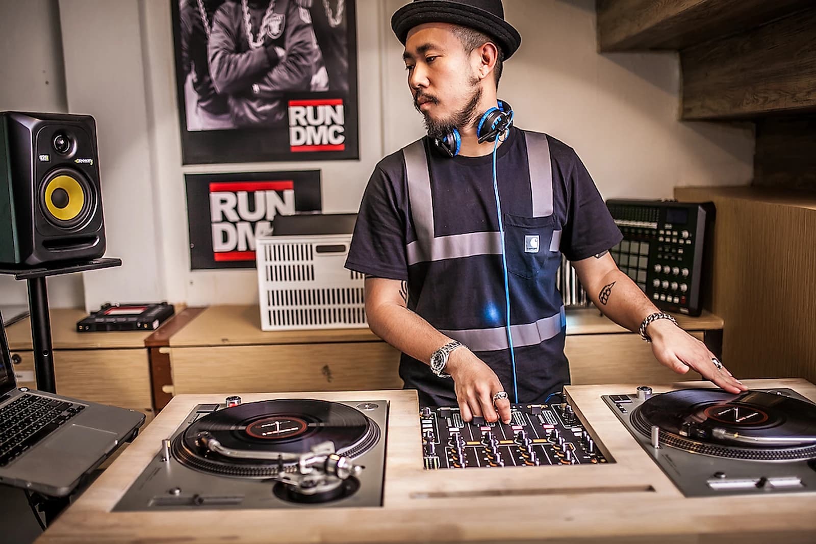 How to Learn to DJ in Southeast Asia, Starting at Bangkok's InEarBeat