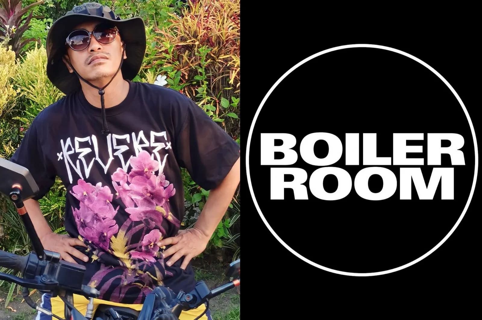 Article cover: Budots Pioneer DJ Love Beat Heart Failure. Now He's Playing London's Margins United