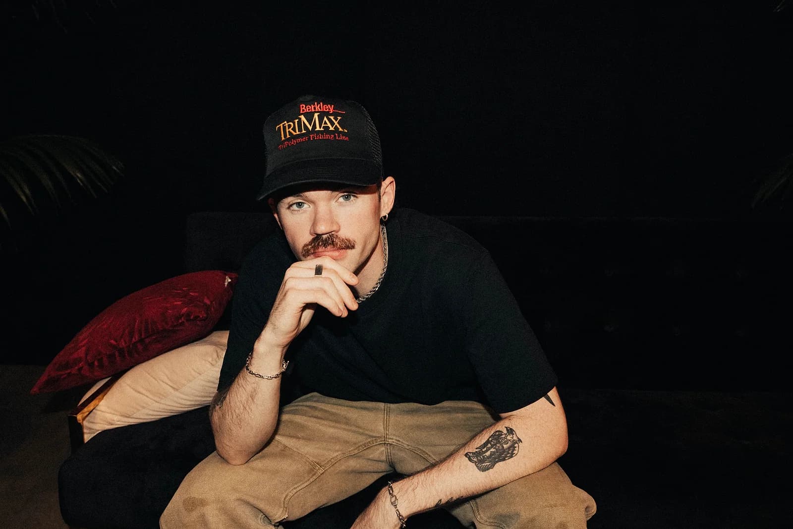 Dom Dolla Is Playing His First-Ever Singapore Show at Pasir Panjang Power Station