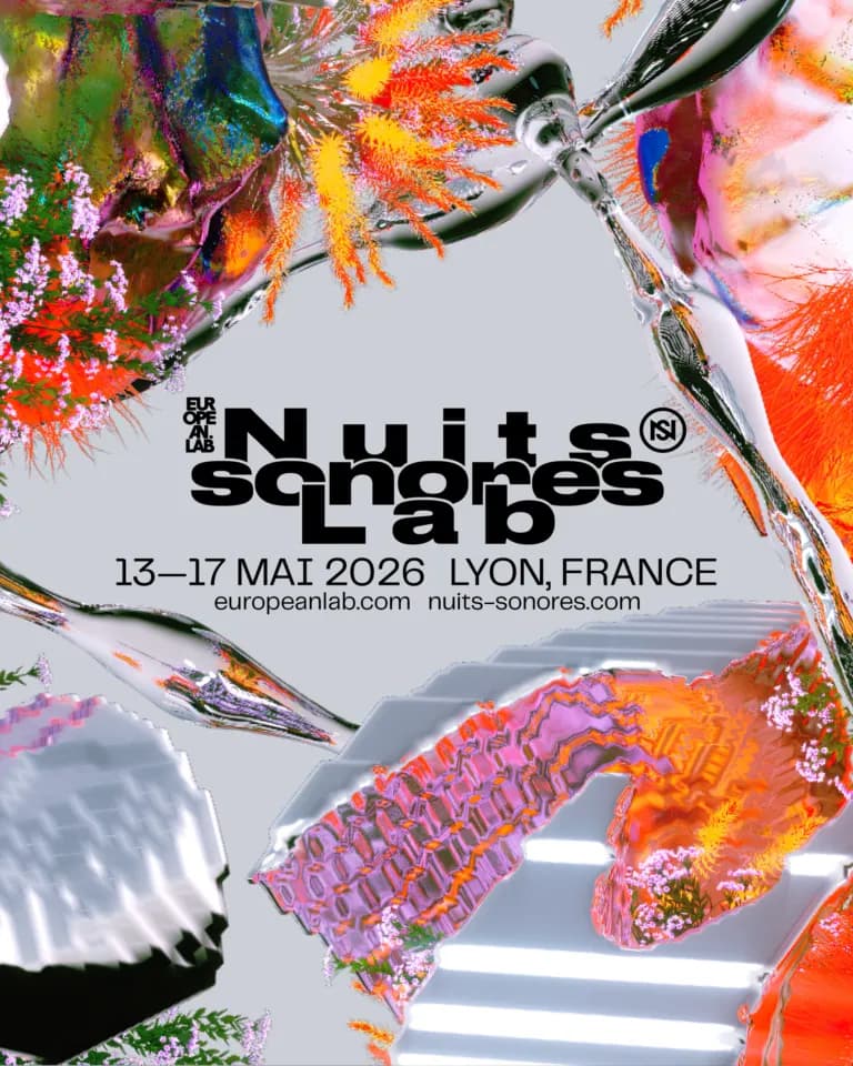 Nuits sonores | Nuits sonores Lab 2026