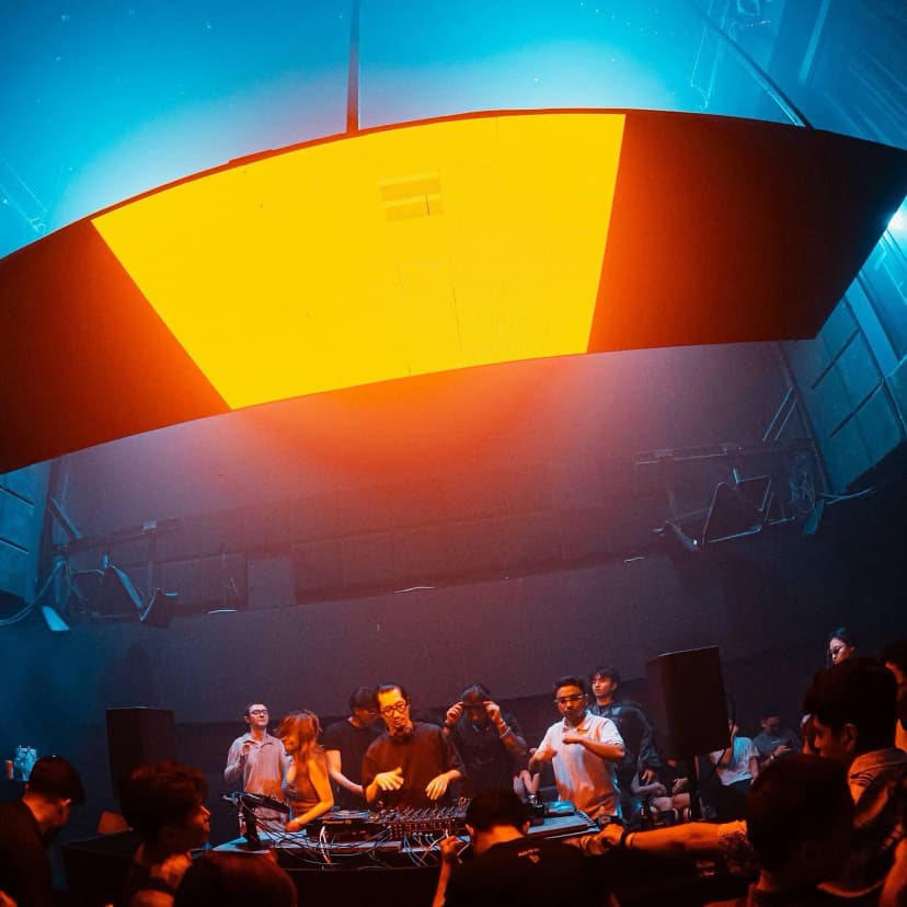 Groove Culture Is Teaching Yangon to Love House Music, Curfew and All
