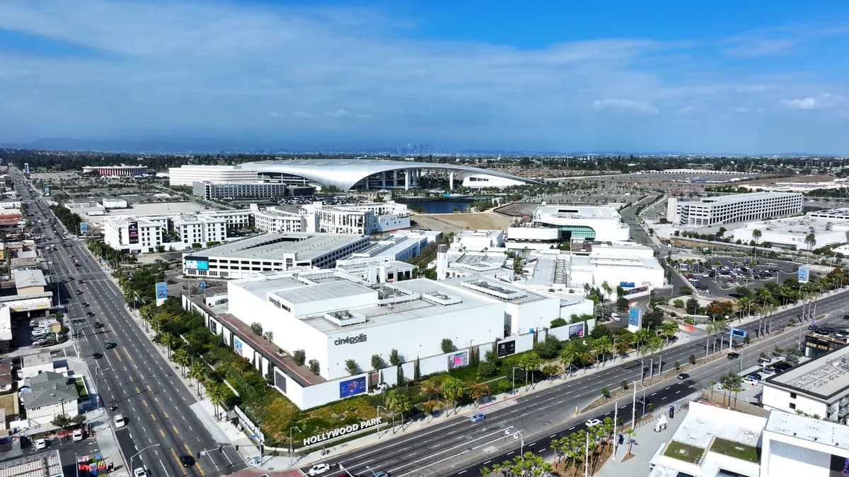 Hollywood Park