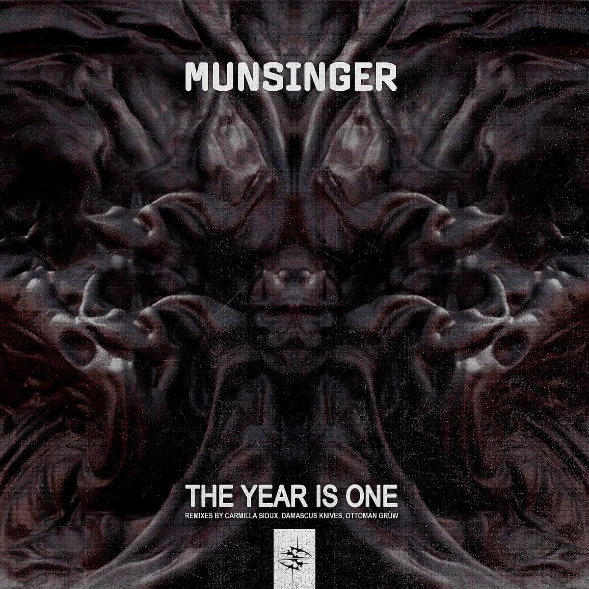 Ottoman Grüw's remix sits on Munsinger's 'The Year Is One,' on the Mutant Modality label he runs with NVDP.