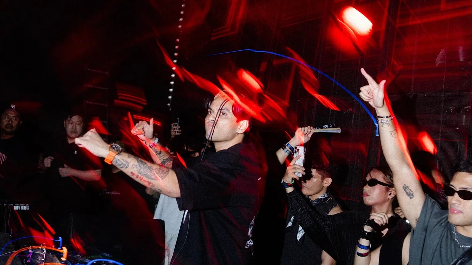 Manila's HOEST Quit Software Engineering for the Decks, and Hong Kong's Hotpot Records Signed Him