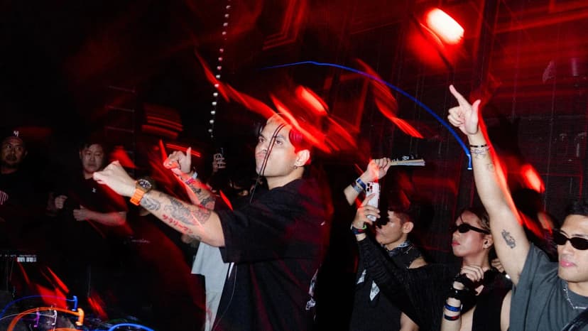 Manila's HOEST Quit Software Engineering for the Decks, and Hong Kong's Hotpot Records Signed Him