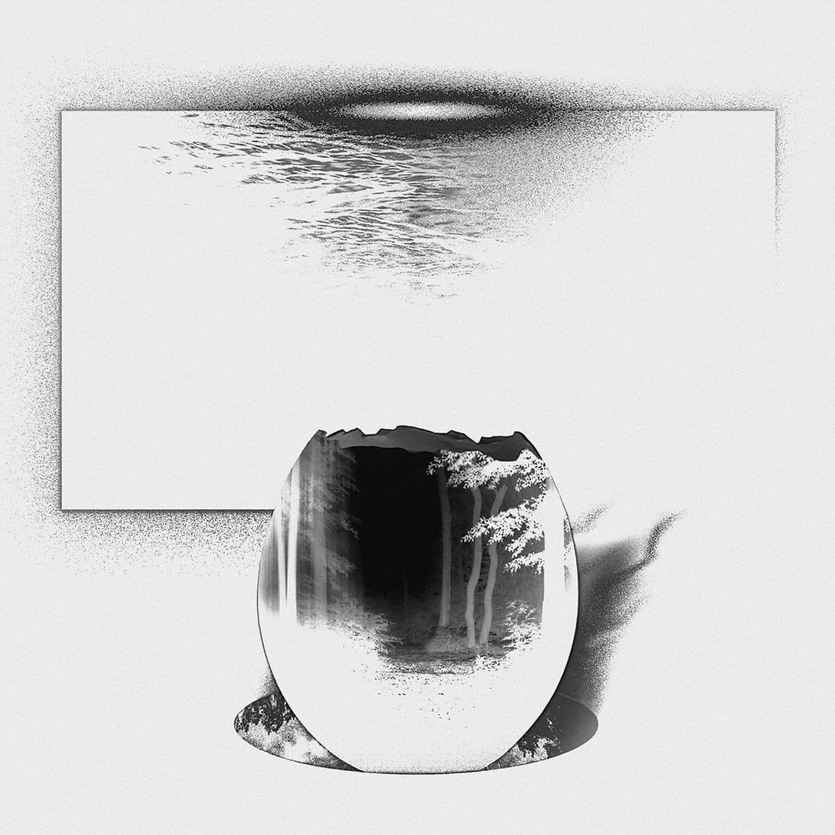 Article cover: Hoshina Anniversary Remixed His Own Album Into a Techno Tool Kit, No Label Required