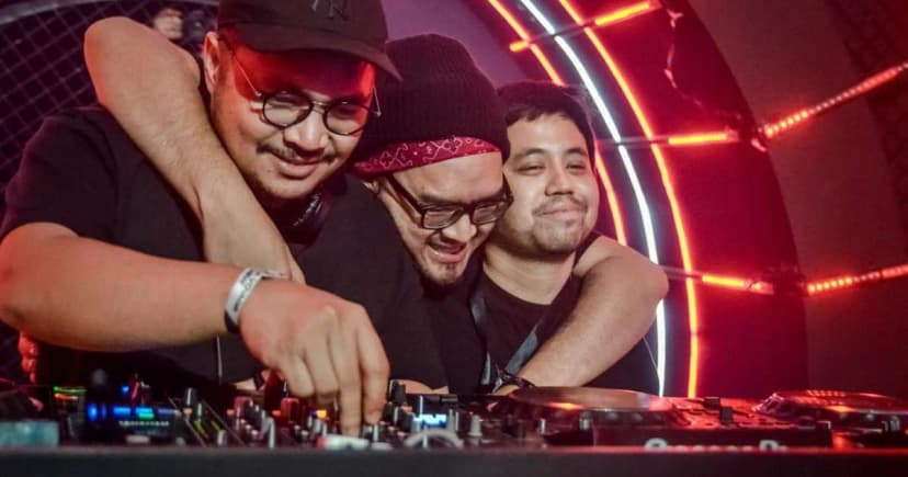 Jakarta's House Cartel Turn Their Decade-Old DJ Crew Into a Record Label