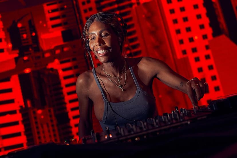House Icon Honey Dijon Ushers in Summer 2025