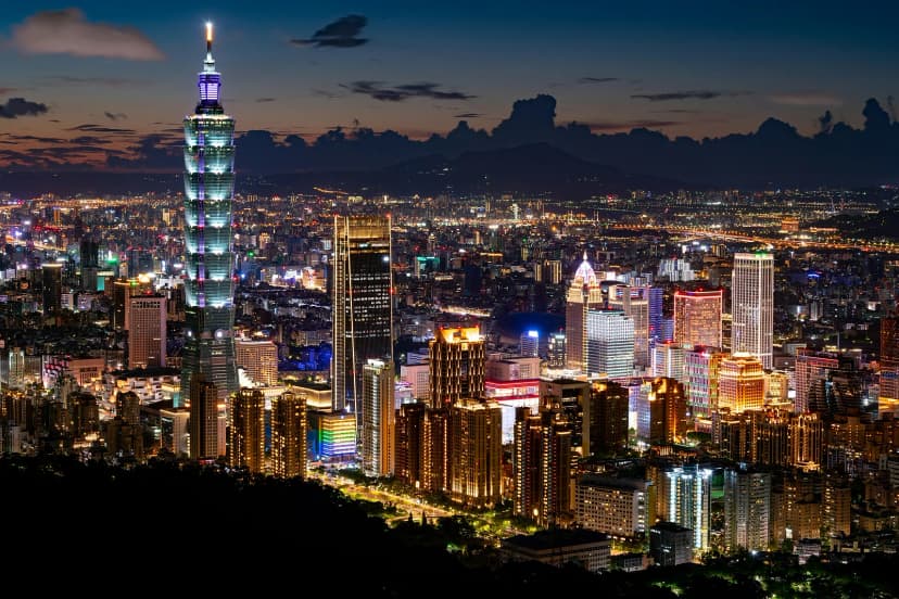 House Scenes in Taiwan, Japan & Thailand (2025)