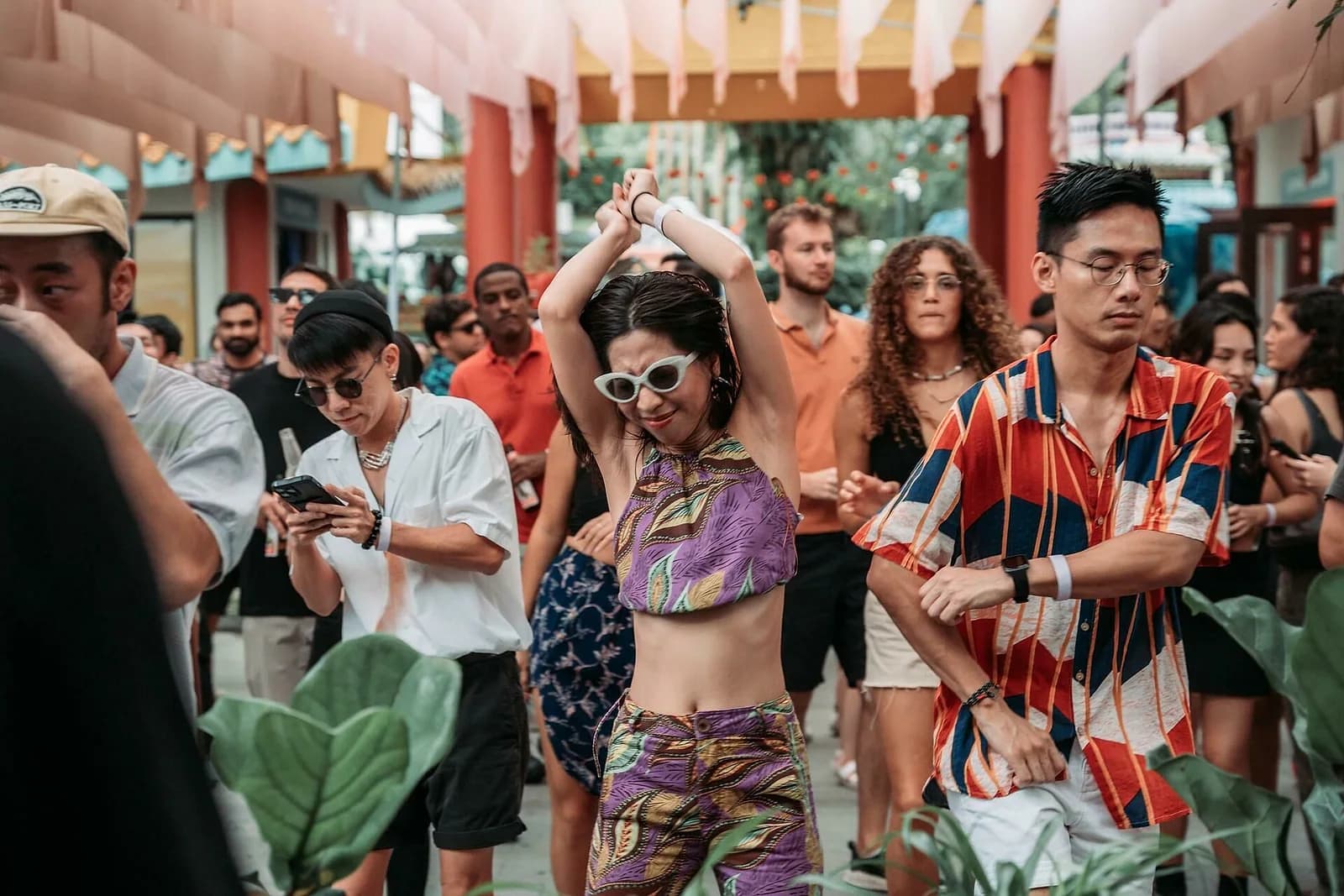 Ice Cream Sundays Turned 10 This Year. Its Birthday Present Is Japan's Rainbow Disco Club.
