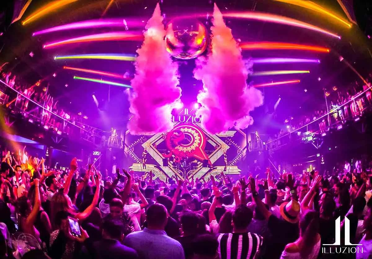 Illuzion and Club Seen Just Made DJ Mag's Top 100. Defected Played Both in a Weekend.