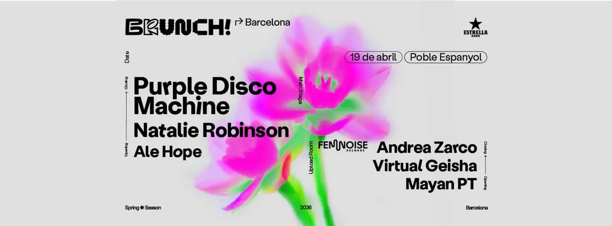 Brunch Barcelona