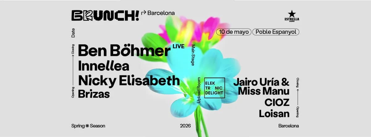 Brunch Barcelona