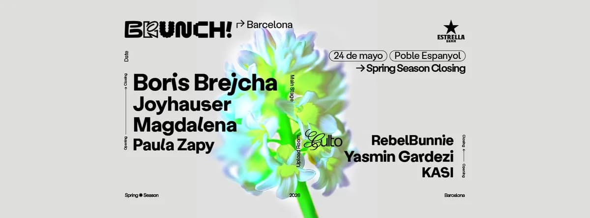Brunch Barcelona