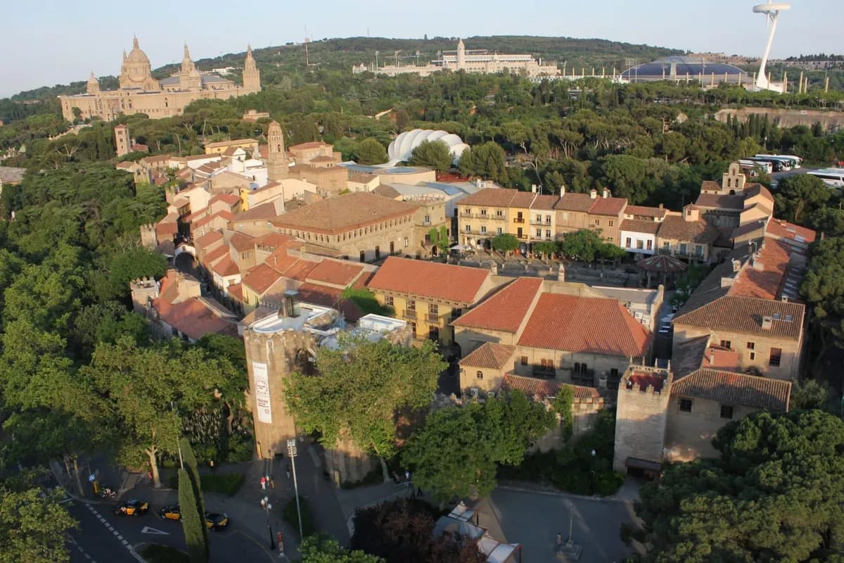 Poble Espanyol