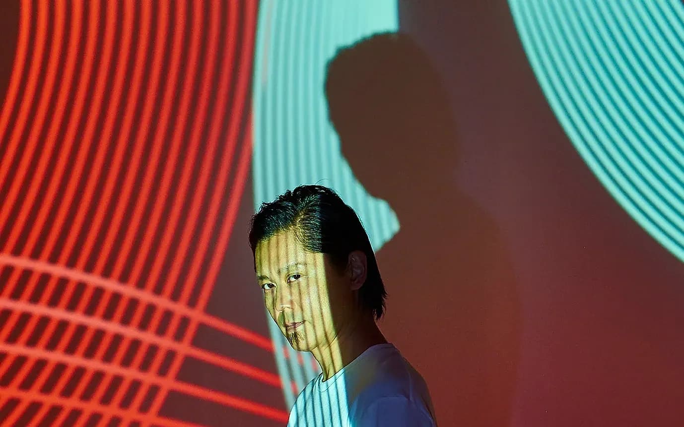 Ken Ishii Made His Vietnam Debut at a Festival Built From a Dozen Radio Stations