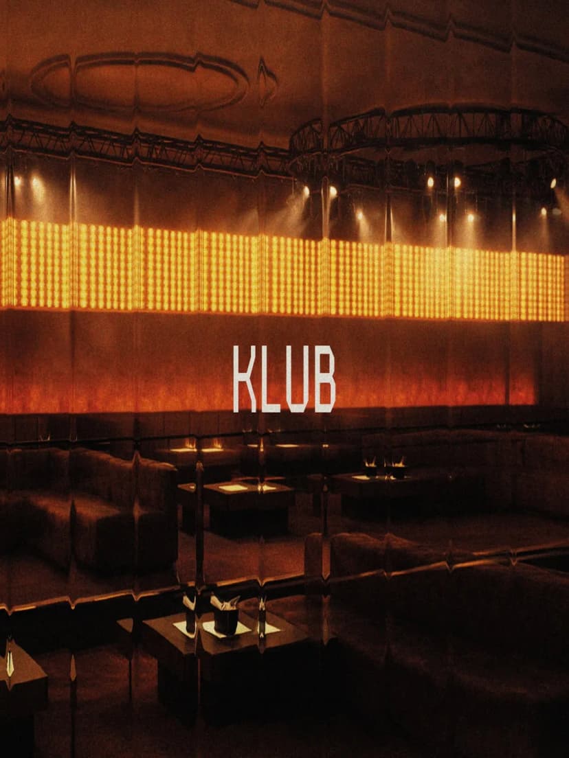 KLUB Palm Beach Cannes Unlocked July to August Lineup