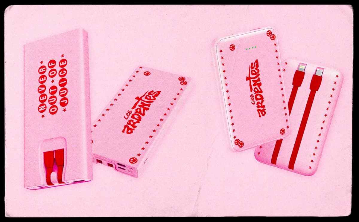 Portable Batteries
