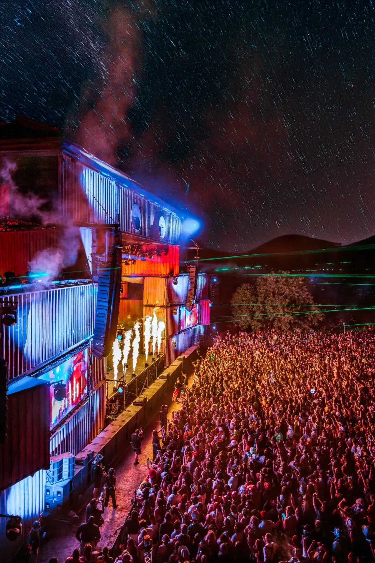 Lightning in a Bottle 2026: The House Guide