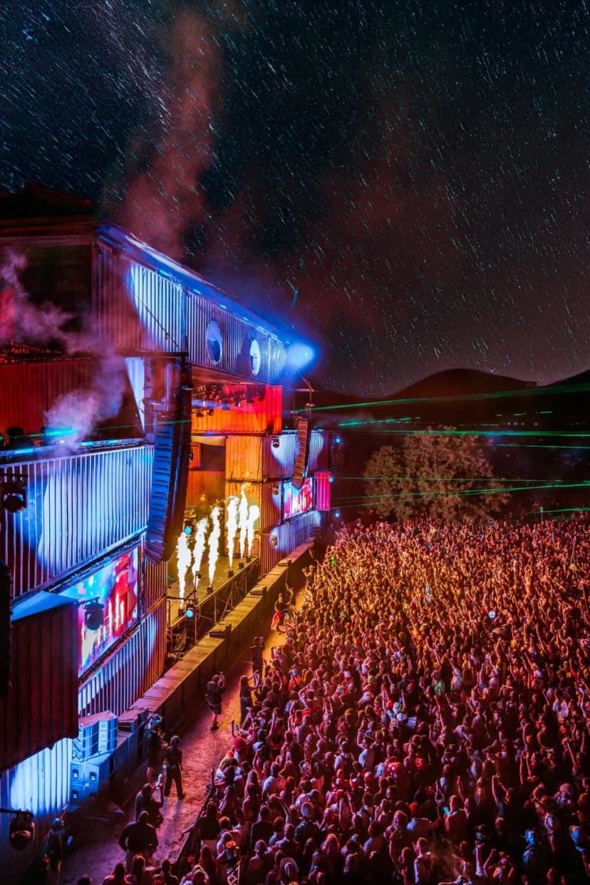 Lightning in a Bottle 2026: The House Guide