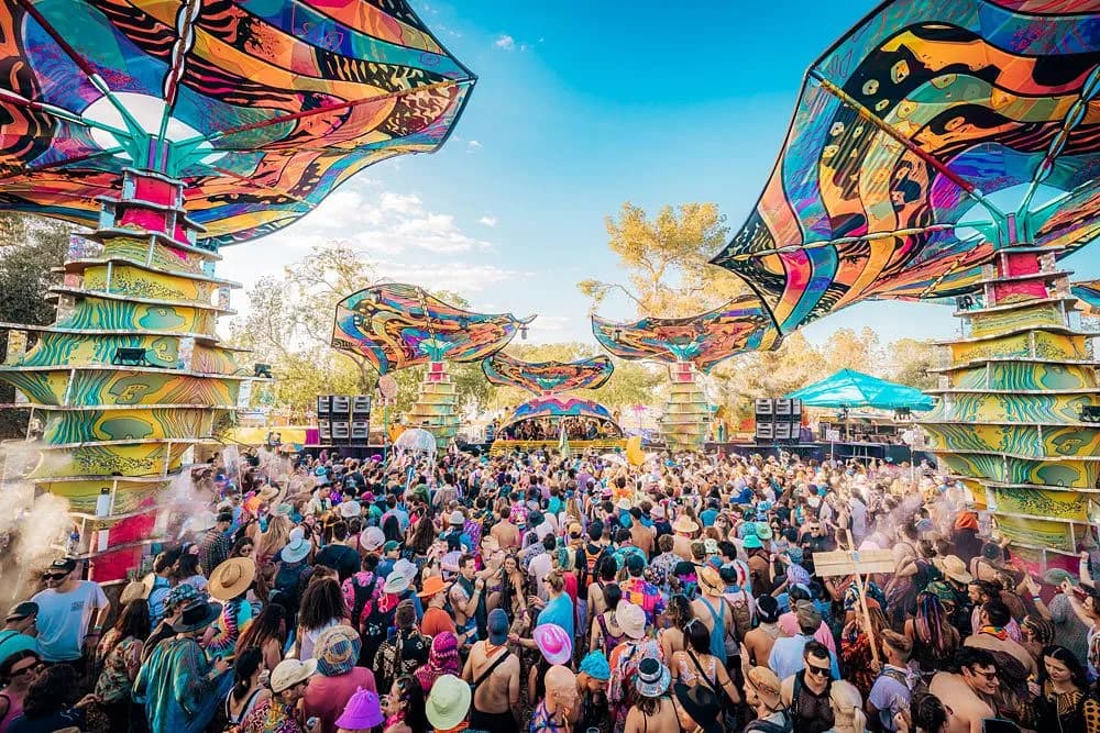 Lightning in a Bottle Festival