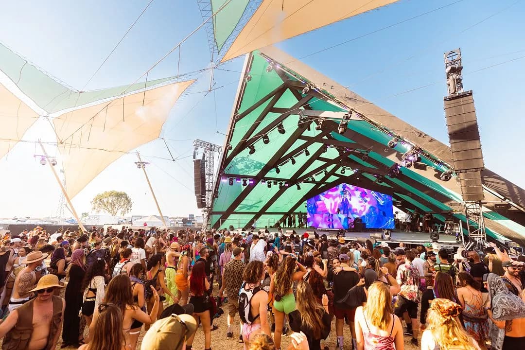 Lightning in a Bottle Festival