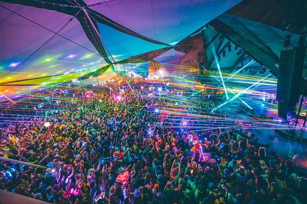 Lightning in a Bottle Festival