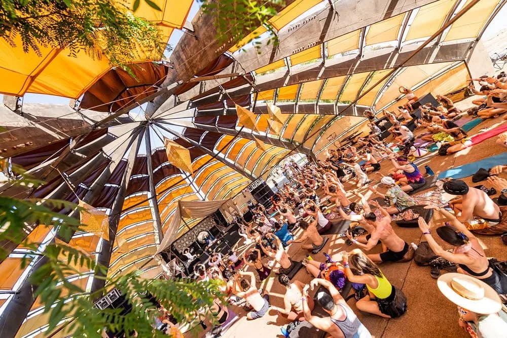 Lightning in a Bottle Festival