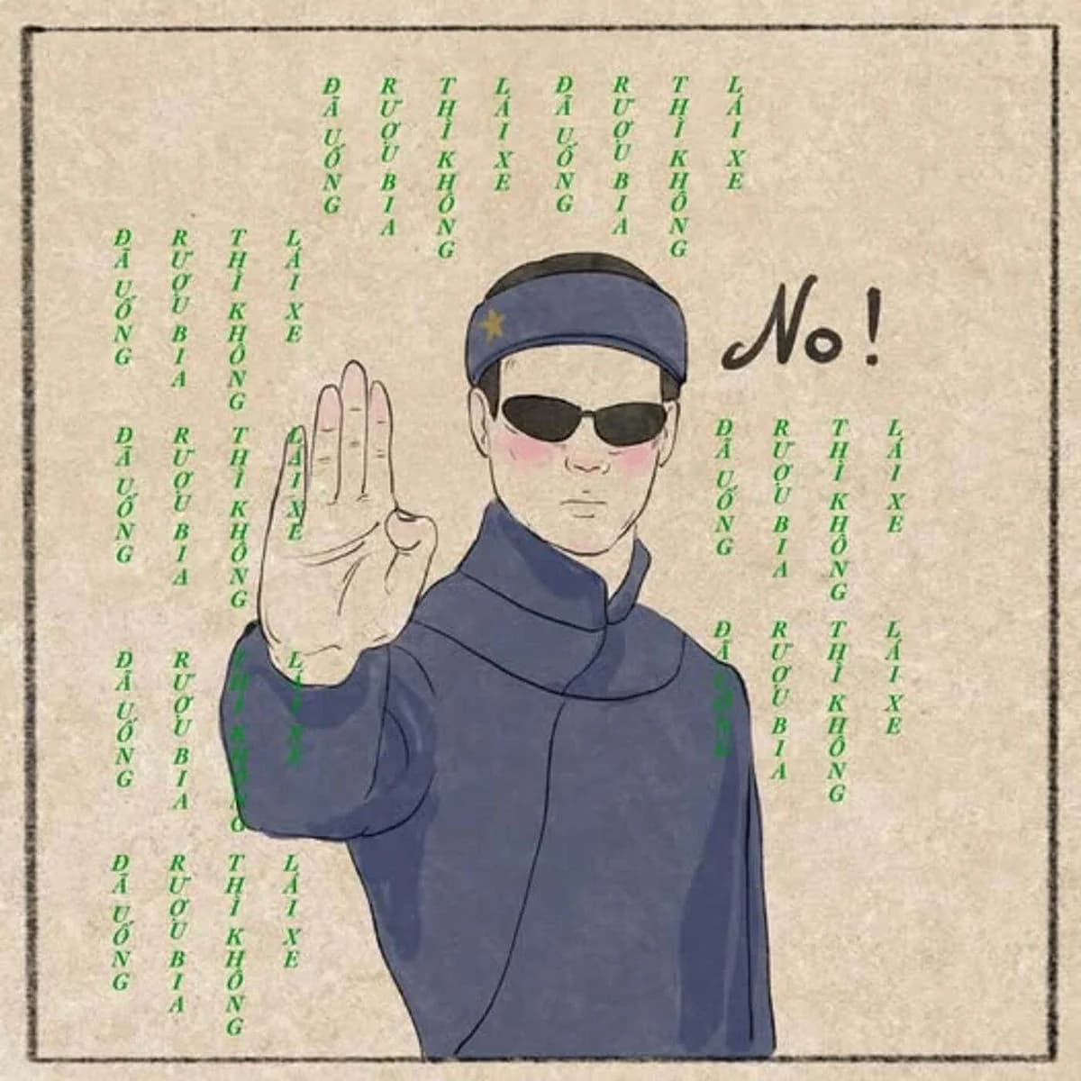 Official single artwork for 'Mục Hạ Vô Nhân,' released October 2, 2026