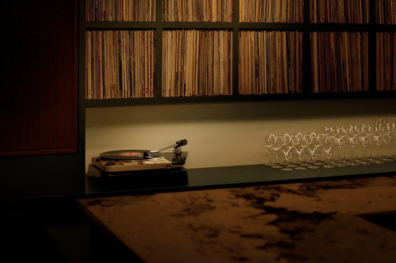 The Best Listening Bars and Record Bars in Bangkok and Tokyo