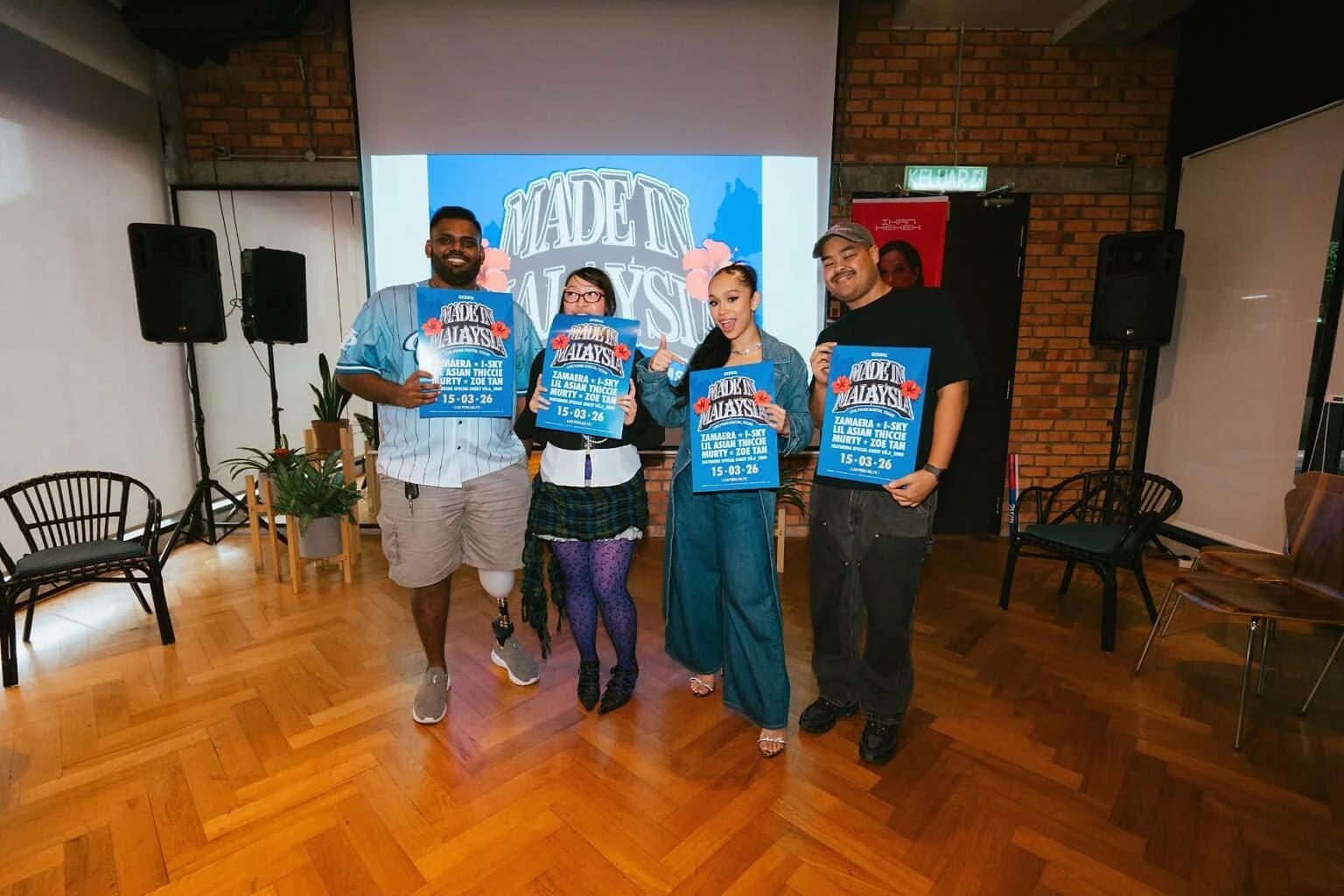 Article cover: Malaysia Got Its First-Ever Stage at SXSW, and a Techno Producer Closed the Night
